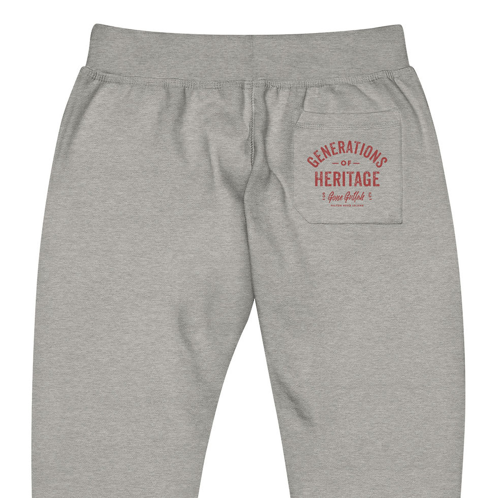 Thumbnail: Heritage Fleece Sweatpants - Adult