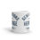 Thumbnail: Heritage Ceramic Mug - Nautical Blue