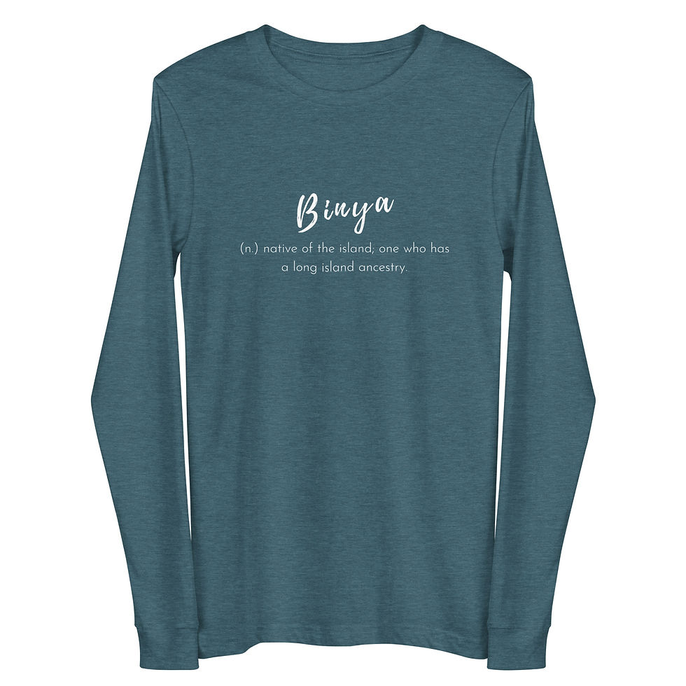 Thumbnail: Binya Long Sleeve Tee