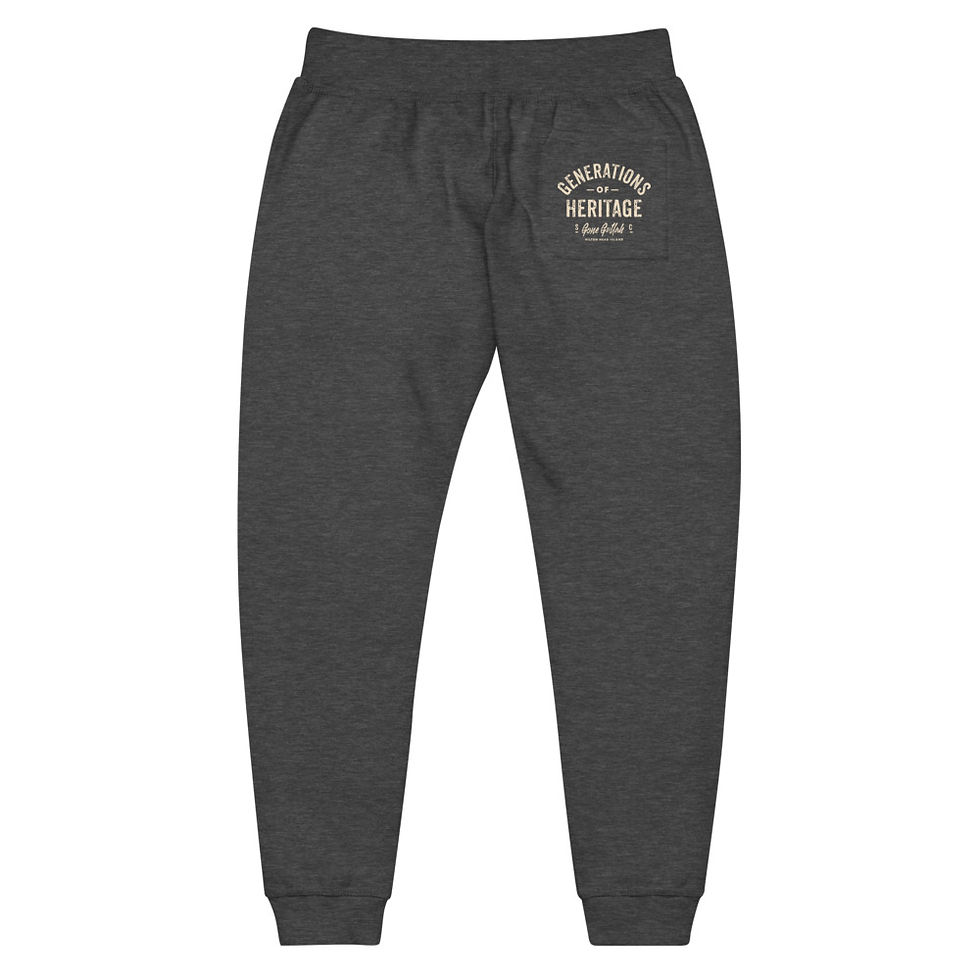 Thumbnail: Heritage Fleece Sweatpants - Adult