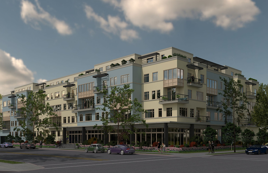 Apartment Building in Lakewood, NJ