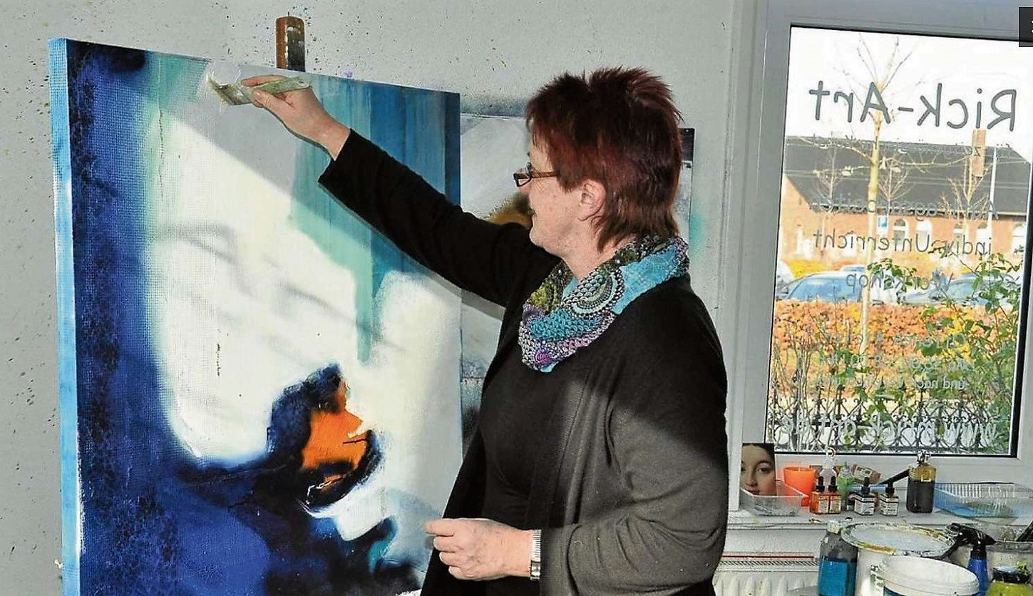 Martina Rick | meinewebsite