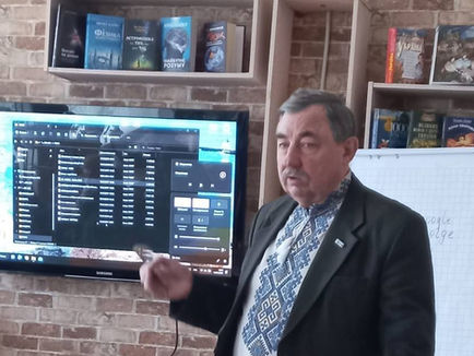 Юрик Пилип-Полян Сергійович: поет, сатирик, журналіст із Черкащини та Запоріжжя