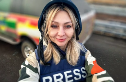 Світлана Залізецька: боротьба за вільне слово в умовах війни