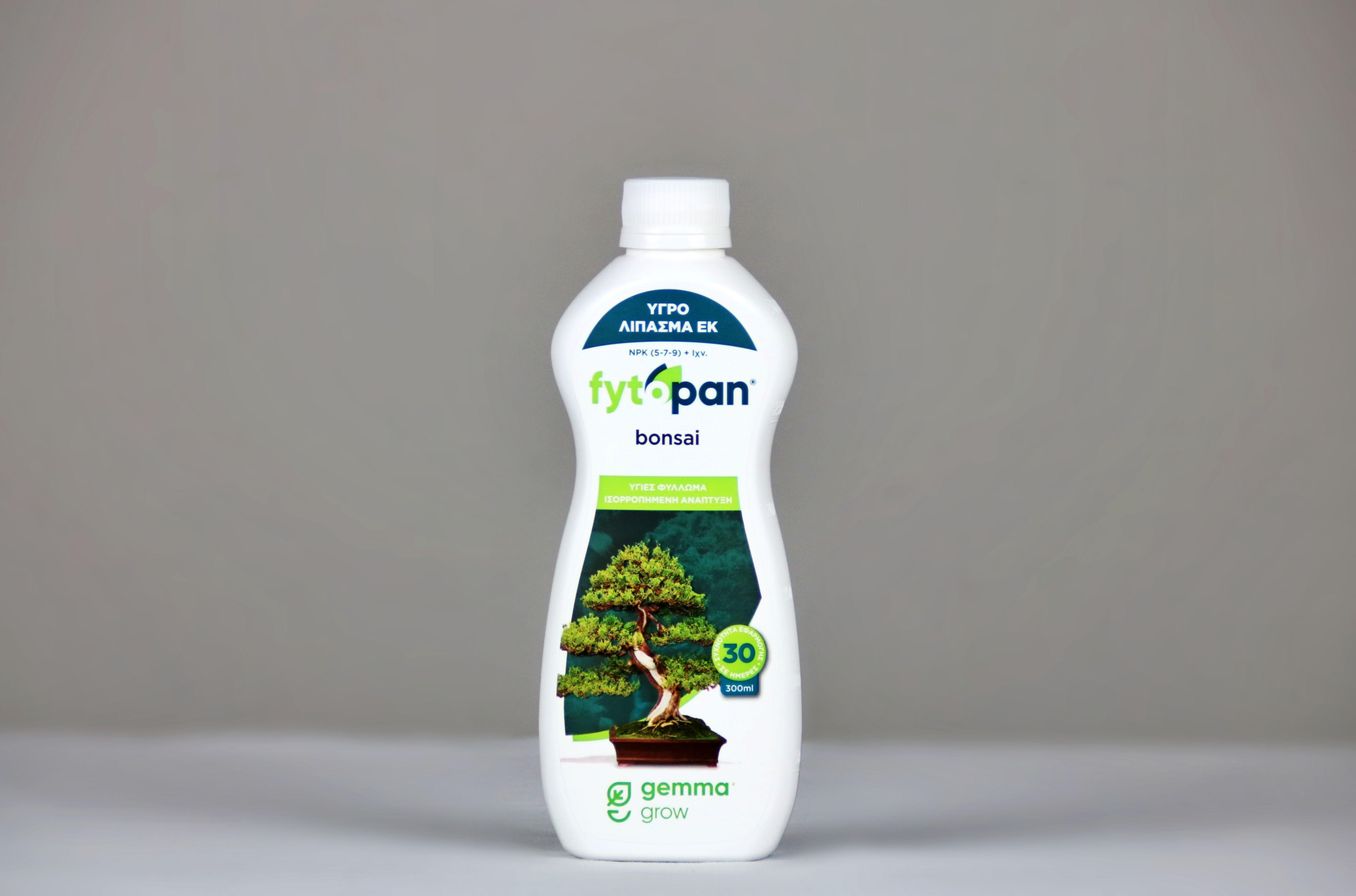 Υγρό λίπασμα Fytopan για Bonsai NPK 5-7-9 +ιχνοστοιχεία (Liquid Fertiliser)