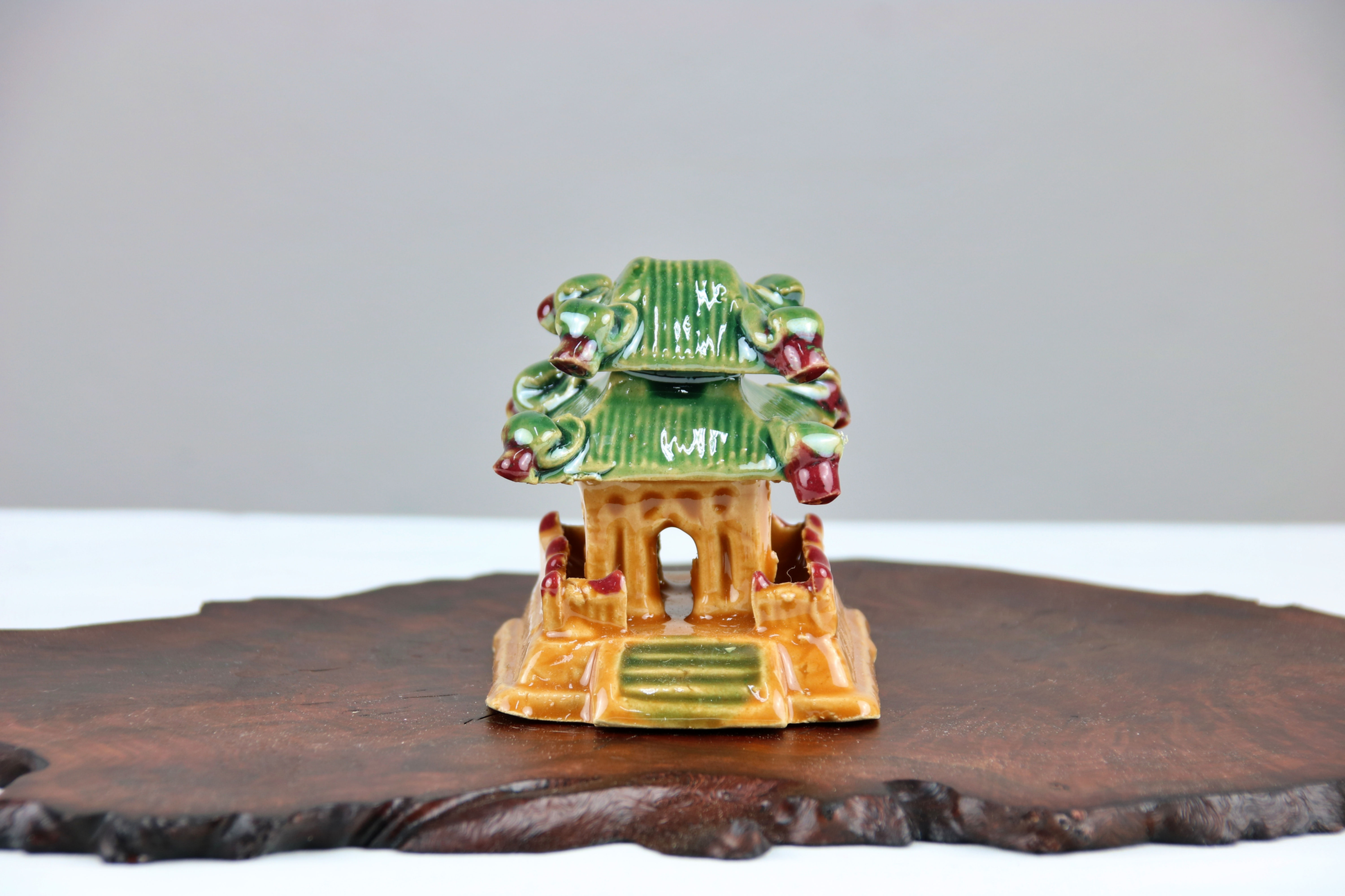 Φιγούρα Ιαπωνικού κτιρίου (Japanese building figurine)