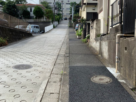 坂の上の学校