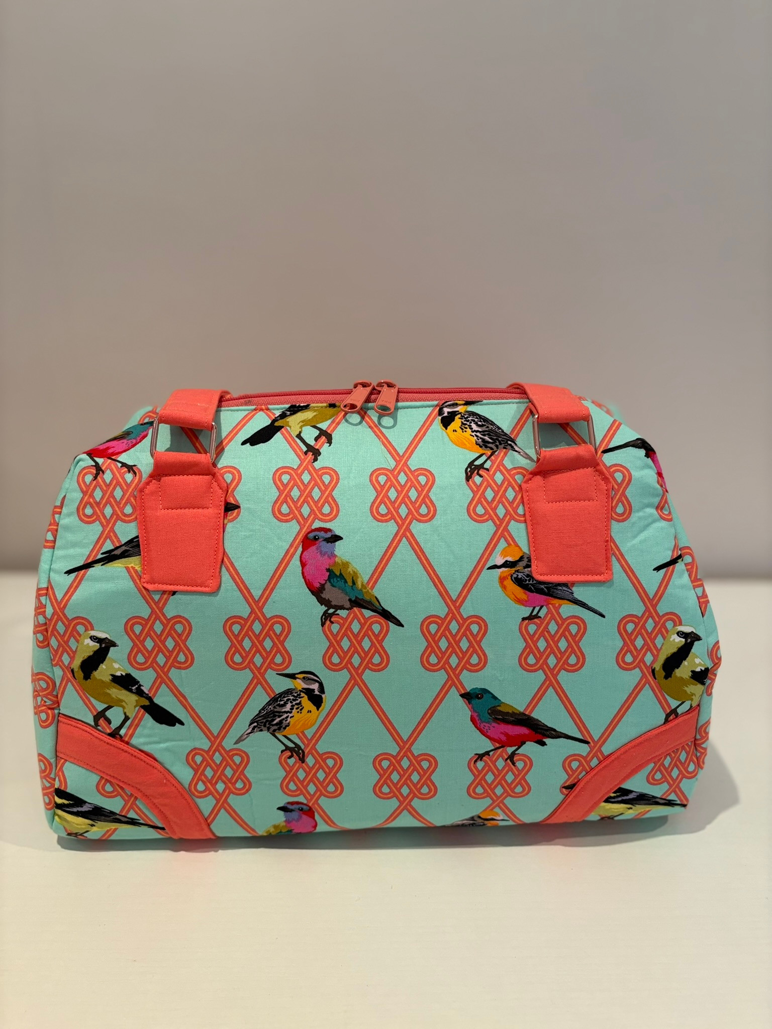 Tweets to Tote Handbag