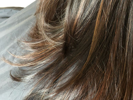 オレンジ色だけじゃないヘナ