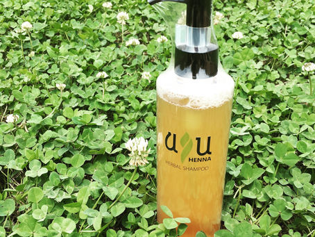 Ayu Henna 🍃シャンプー