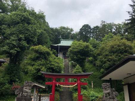 白山神社