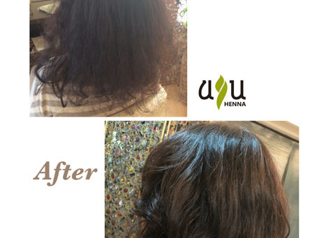 クセ毛はどこに!?