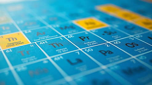 Background Image of periodic table of elements