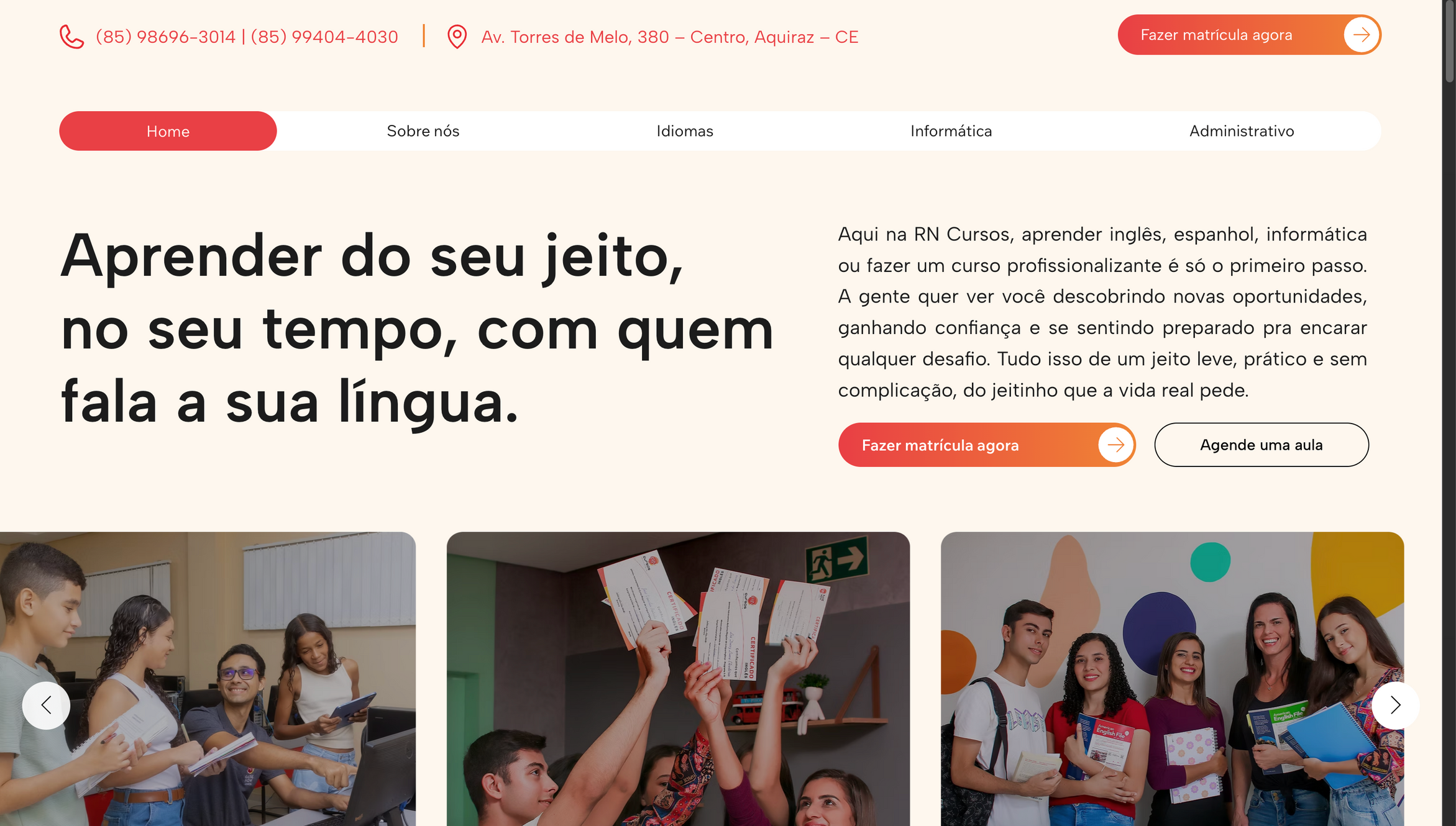 Rn Cursos