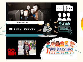 Individual project- Moodboard for website