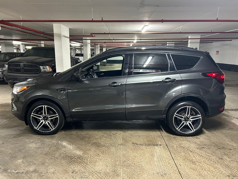 Thumbnail: 2019 Ford Escape SEL 4WD