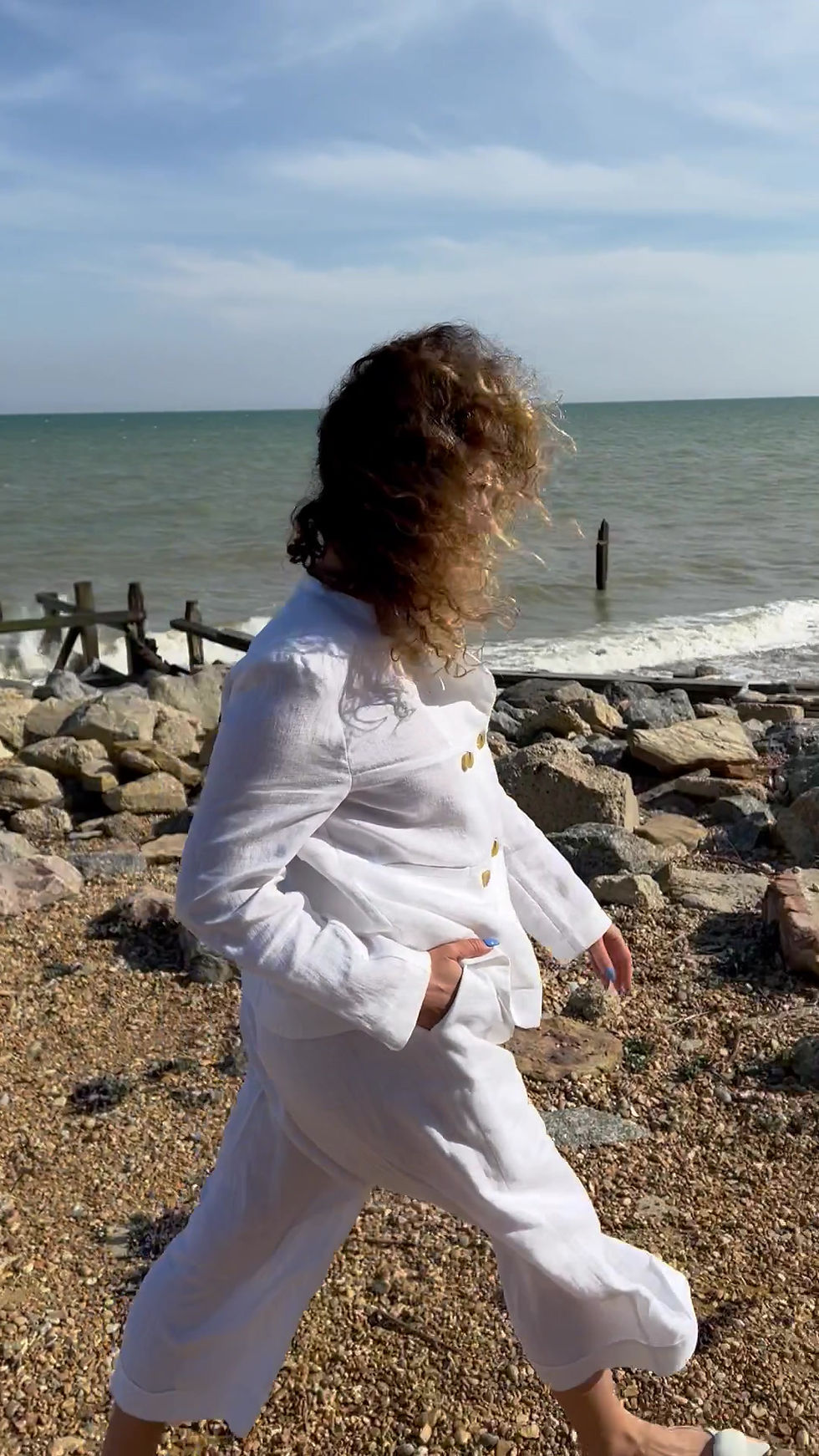 Thumbnail: White Baobab Jacket