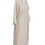 Thumbnail: Beige Cotton Bathrobe