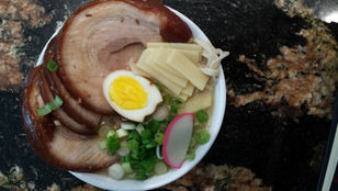 Ramen, Two Ways (Based on Naruto and Tatami Galaxy!)