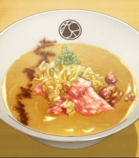 Crunchyroll #82: German Ramen from “Ms. Koizumi Loves Ramen Noodles”