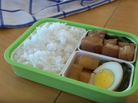Crunchyroll #94: Aoi’s Stewed Pork Belly from “Kakuriyo no Yadomeshi”