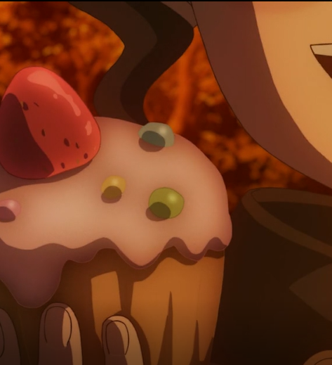 Crunchyroll #71: Welcome Cupcake from “Black Clover”