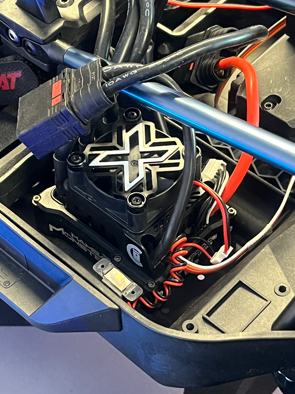 Thumbnail: RedCat Vigilante 1/5th