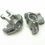 Thumbnail: Treal Aluminum 7075 Front Steering Knuckles for Losi LMT