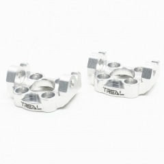 Thumbnail: TREAL Aluminum 7075 Front C Hubs Spindle Carrier Set (L/R) 0 deg 1/18