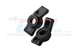 Thumbnail: 7075 ALLOY REAR HUB STUB AXLE CARRIERS WITH THREE OVERSIZE BEARING XRT022