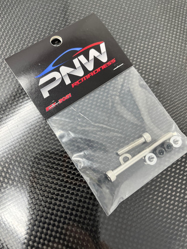 PnwRcMadness Belt Drive Mod PNW RC Madness