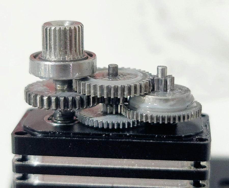 Thumbnail: RS100 HIGH TORQUE MICRO SERVO