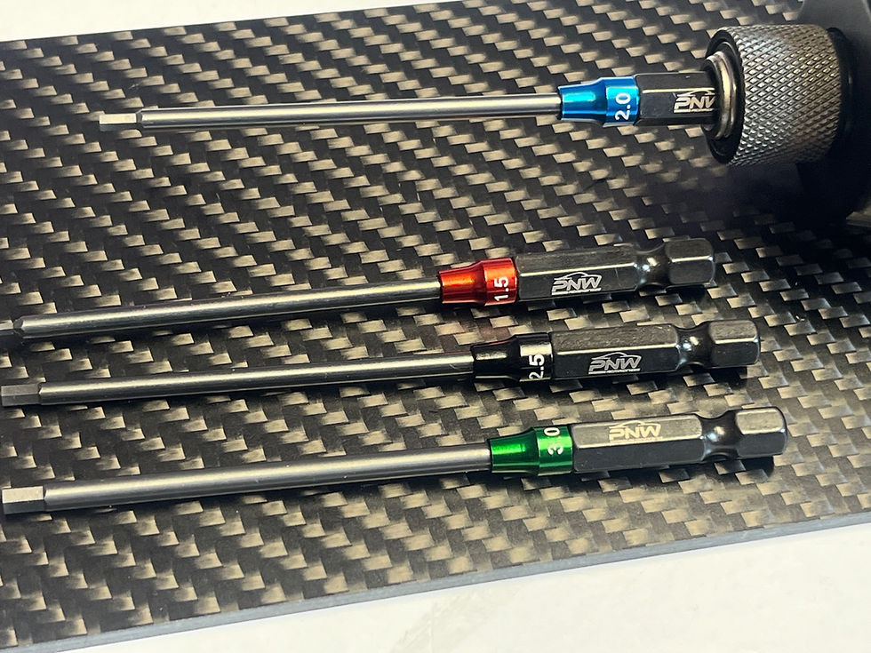 PnwRcMadness RC TOOLS Quick TIPs 1.5/2.0/2.5/3.0