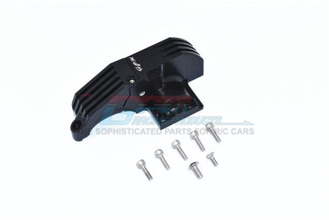 GPM Racing ALUMINUM MAIN GEAR COVER -9PC SET TXMS038GC