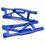 Thumbnail: TREAL Alu 7075 Rear Arm (L&R) Heavy Duty Suspension Arm for Traxxas Sledge #9507