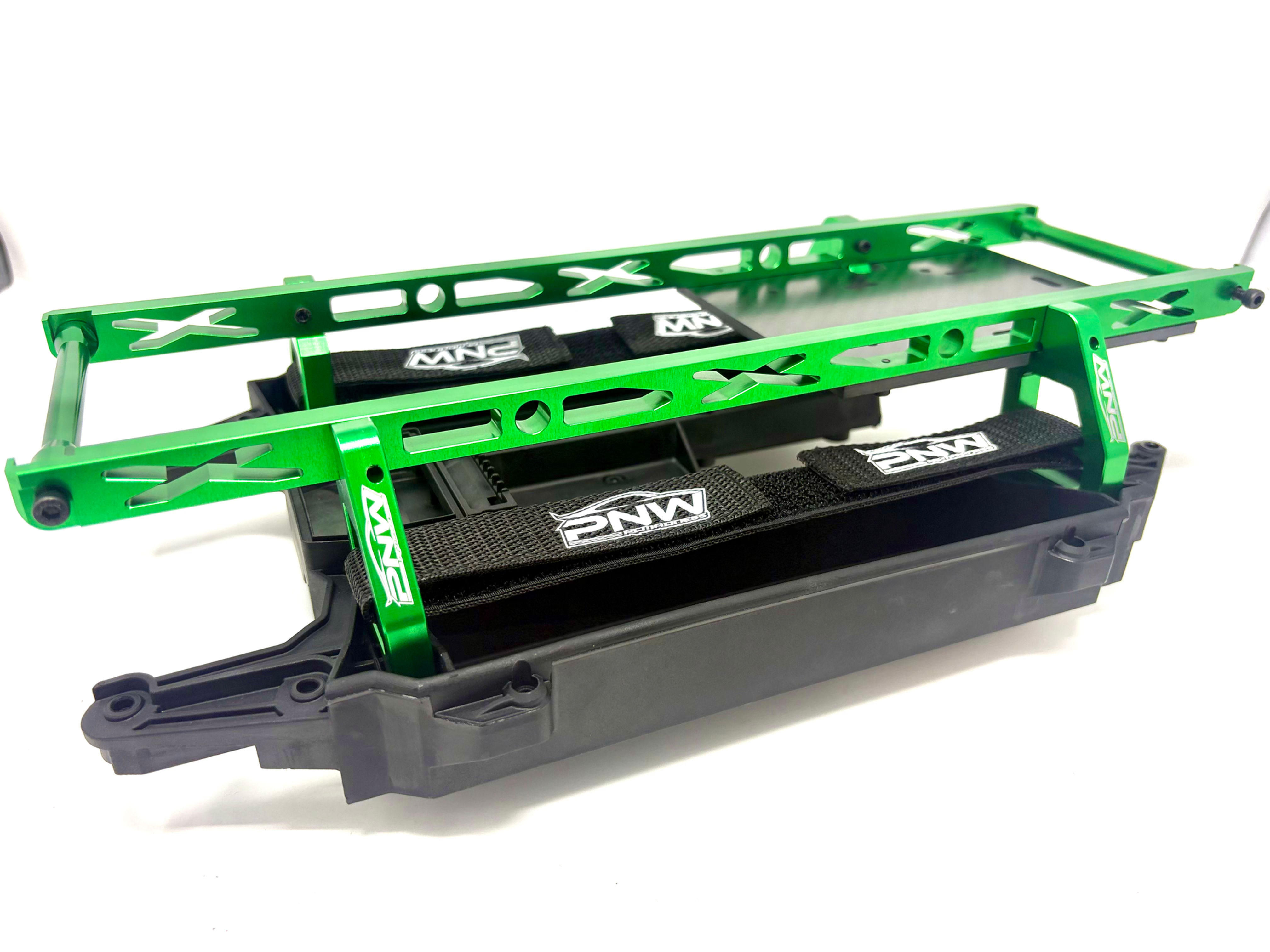 X-BRACE ESC Caddy