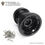 Thumbnail: TREAL Aluminum Beadlock Wheels Set of 4pcs for 1/18 Mini LMT Monster Truck
