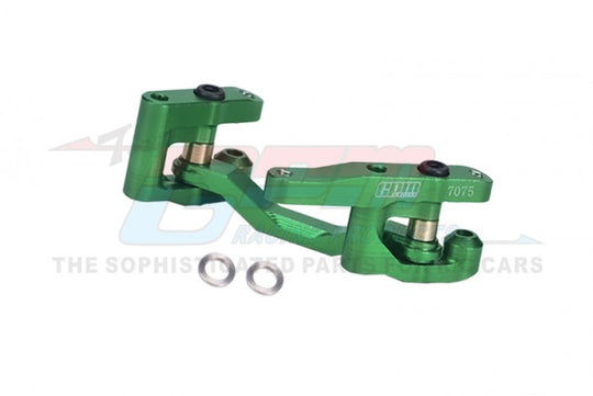 Thumbnail:  BLUE BLACK GREEN RED SILVER ALUMINUM 7075 STEERING SET MGG048