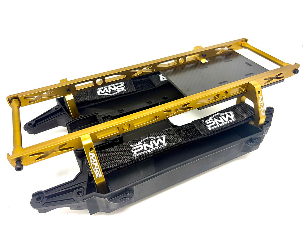 Thumbnail: X-BRACE ESC Caddy