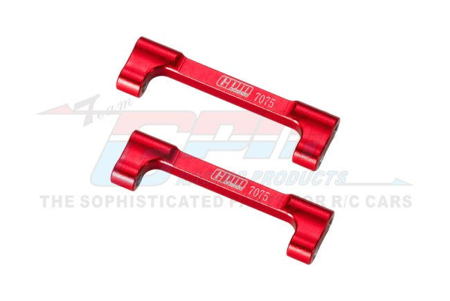 Thumbnail: ALUMINUM 7075 CROSSBAR/SHOCK MOUNT LMTM008