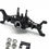 Thumbnail: TREAL Aluminum 7075 Front Axle Housing, w Caster Blocks (C-Hubs) for Traxxas 1/1