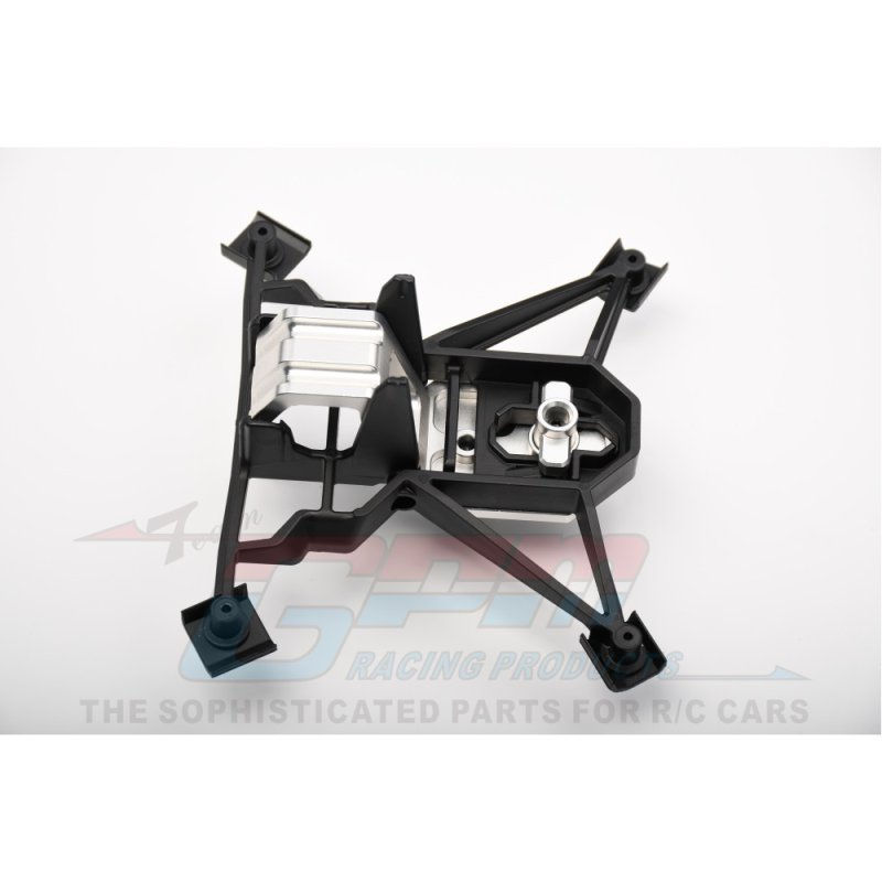 Thumbnail: For Traxxas X-maxx 8S MONSTER TRUCK 7075 Alloy Body Shell Latch - GPM TXM201R  [