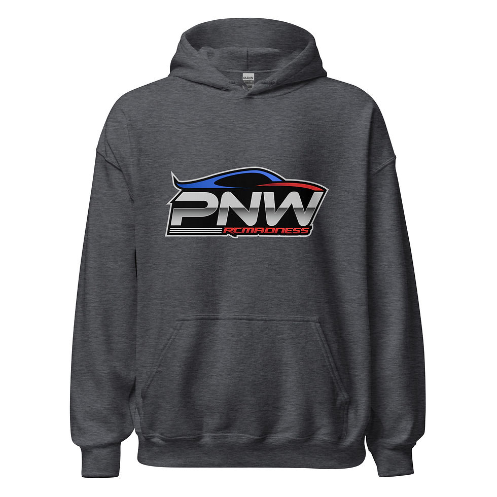 Thumbnail: PNW RC Madness Unisex Hoodie.