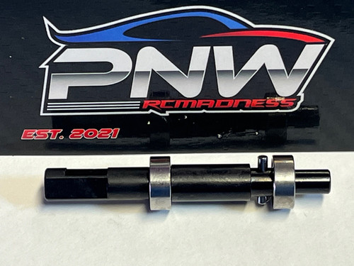 パーツ pnx Pnwrcmadness HD 8mm (5) Piece Spur Shaft | PNW RC Madness