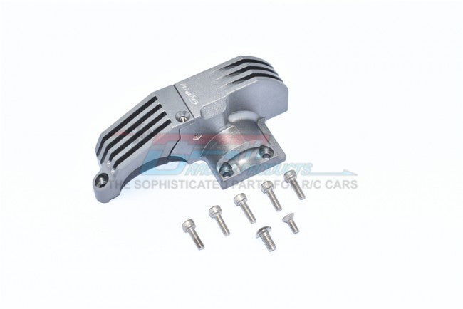 Thumbnail: GPM Racing ALUMINUM MAIN GEAR COVER -9PC SET TXMS038GC