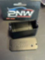 Thumbnail: PNWRCMADNESS 6061 Aluminum RX Box Suitable with Traxxas XRt Pnw esc caddy