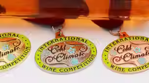 International Cold Climate Wine Competition 2025