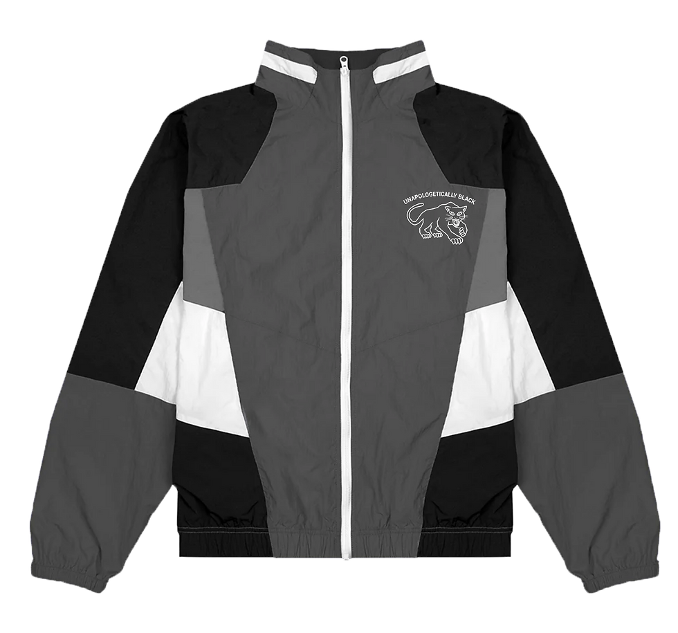 Thumbnail: Track Jacket Unapologetically Black