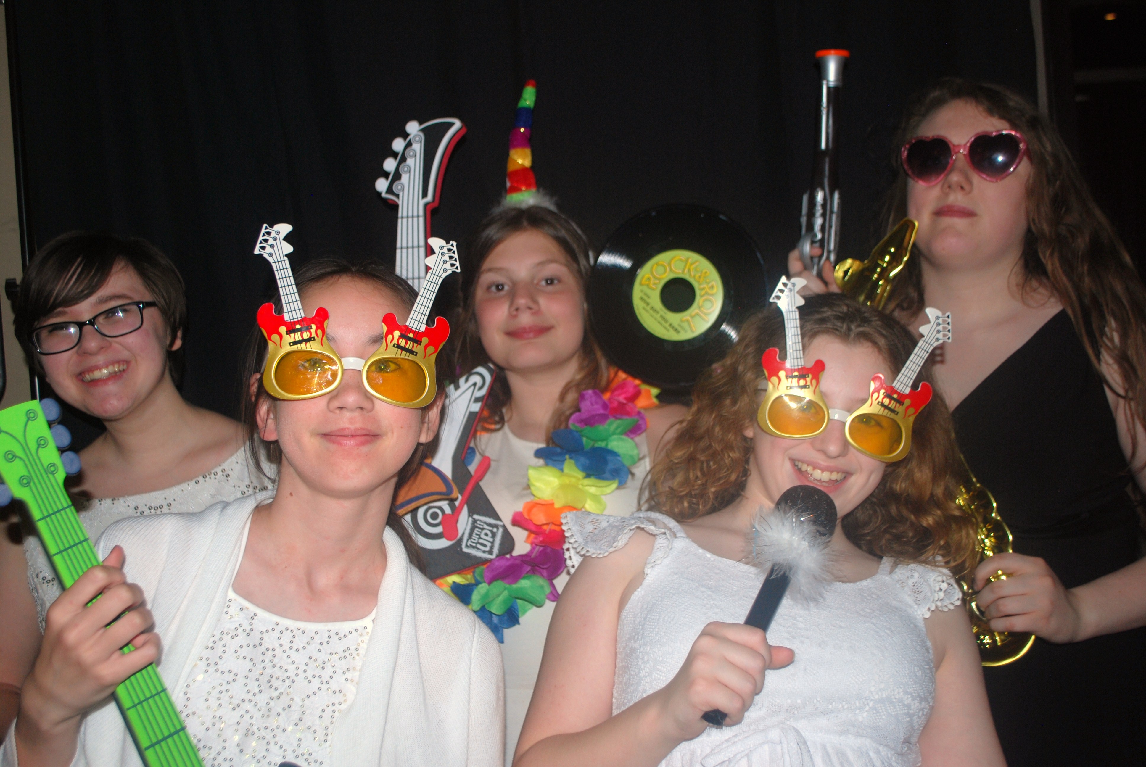B'Nai Mitzvah