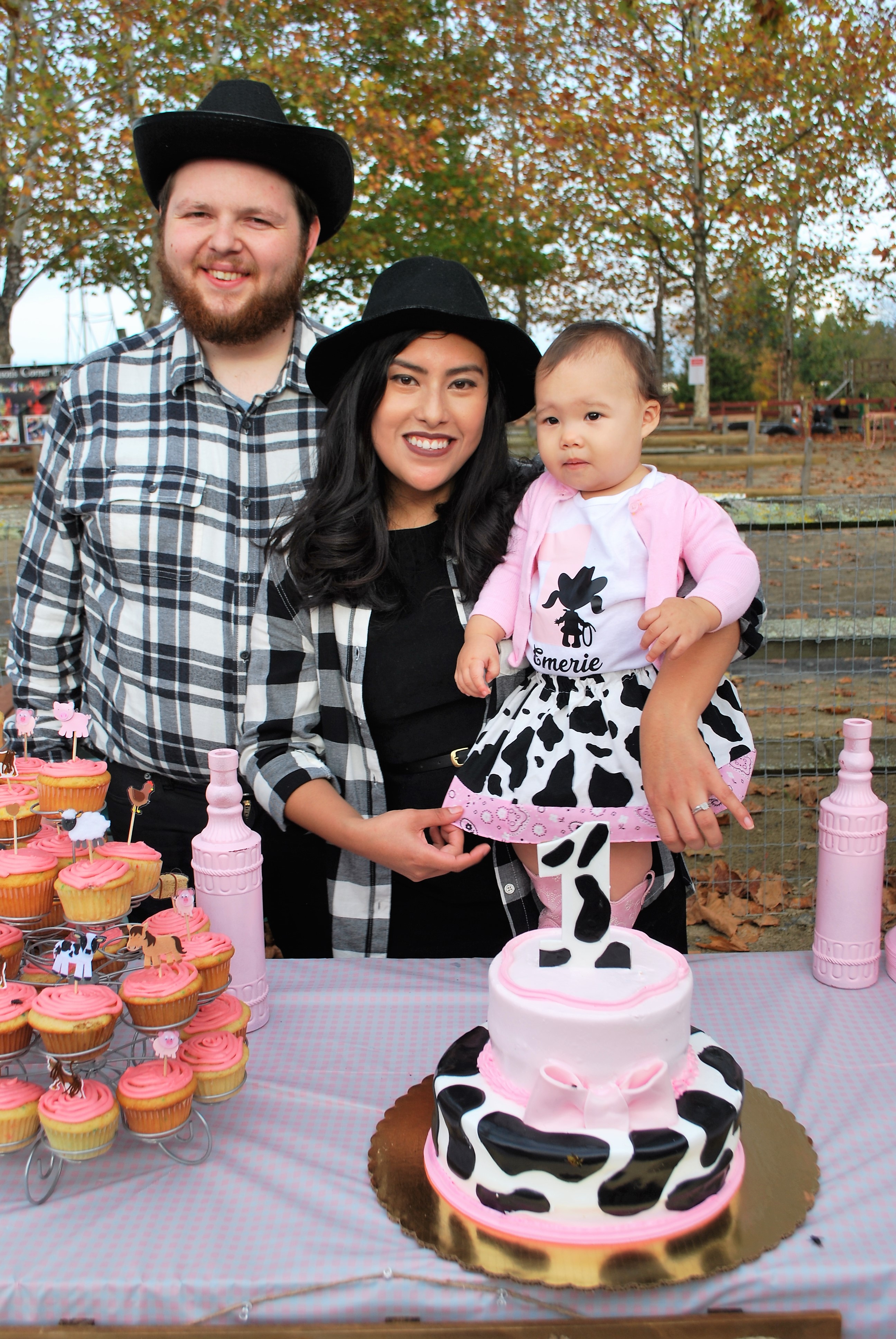 Happy 1st Birthday!